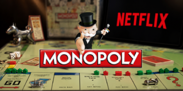 monopoly netflix