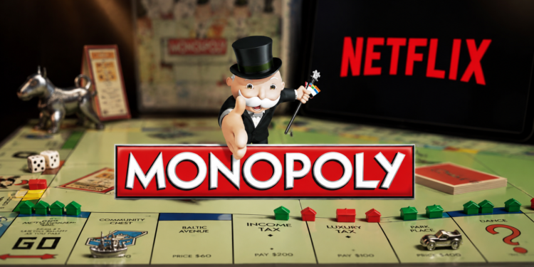 monopoly netflix