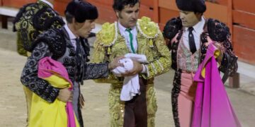morante cogida
