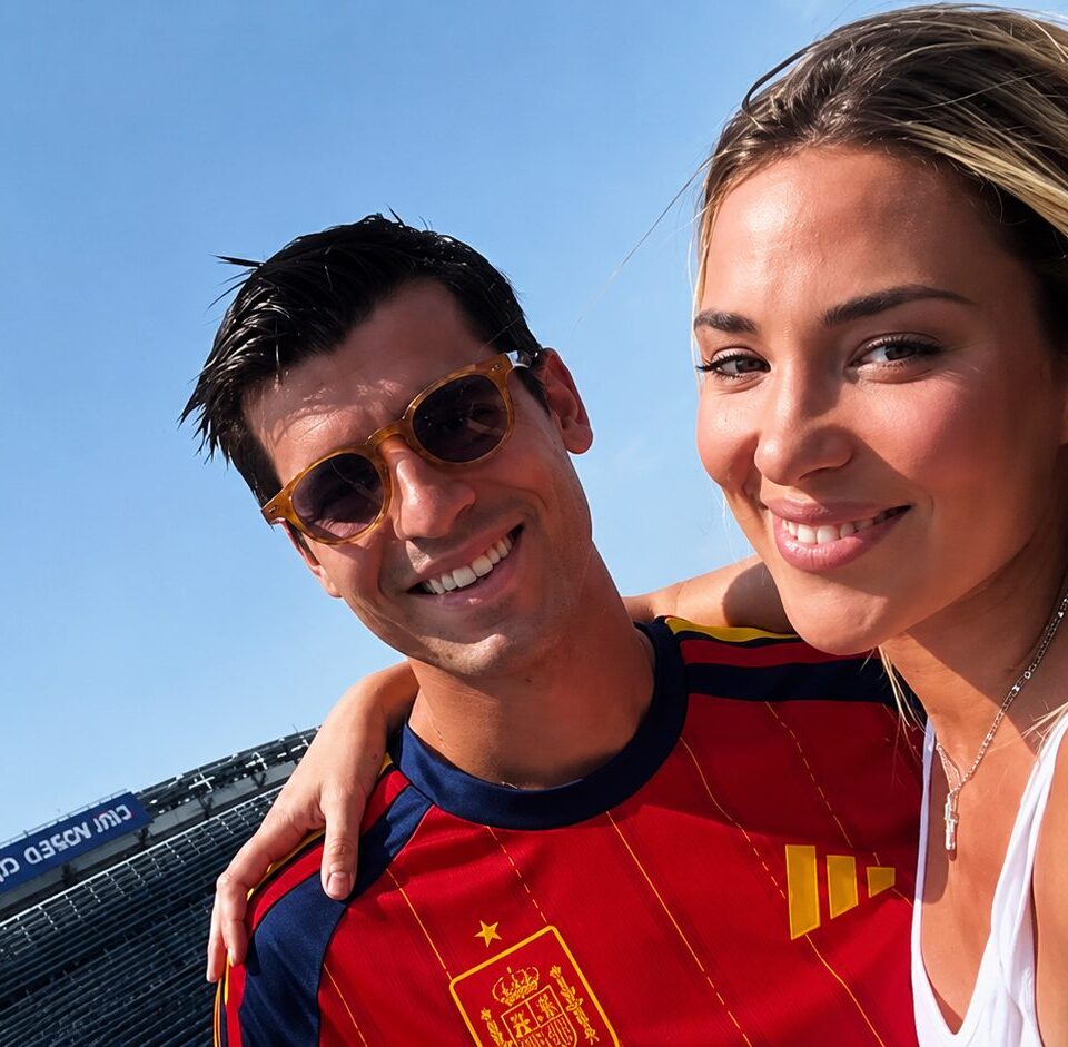 Morata y Alice Campello sellan su reconciliación en Nueva York: así arropan juntos a…