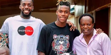 nico williams familia1