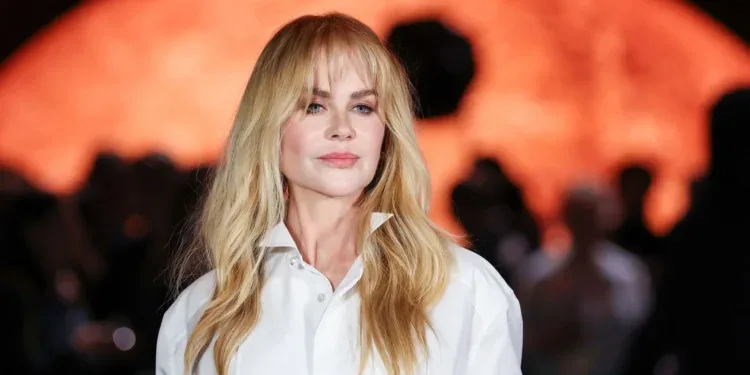 nicole kidman