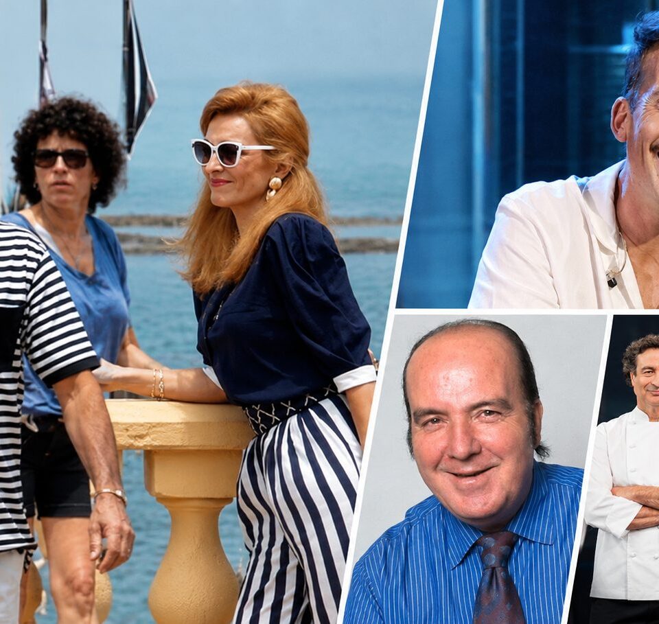 Biopics de Rocío Jurado y Chiquito, Grison debutando como presentador y un MasterChef de…