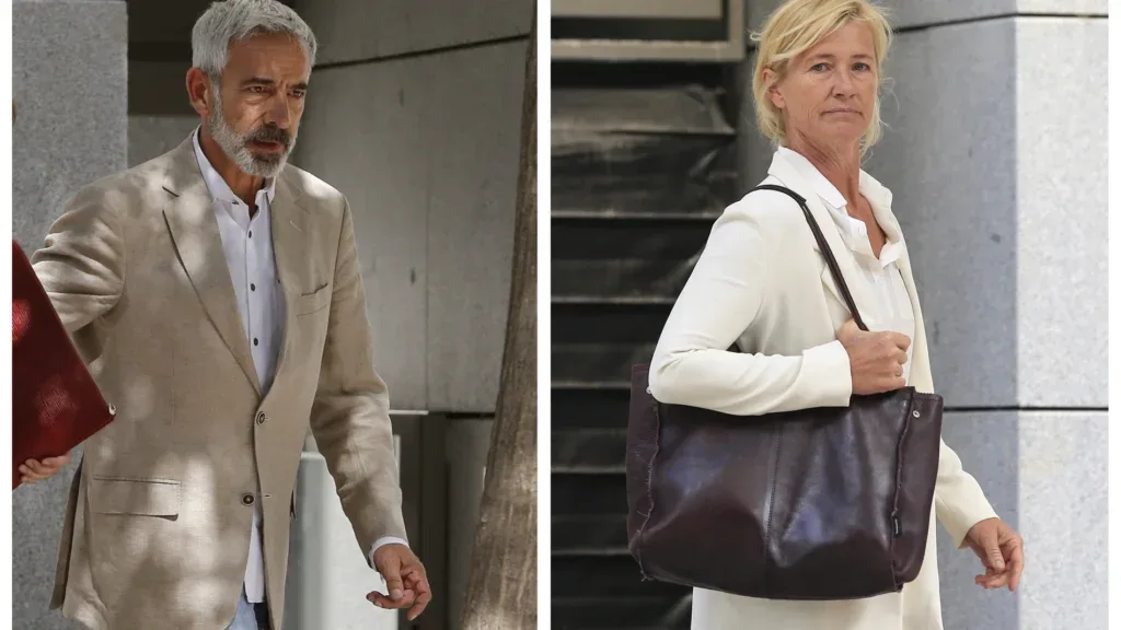 Imanol Arias rompe su silencio y se pone del lado de Ana Duato ante el nuevo juicio
