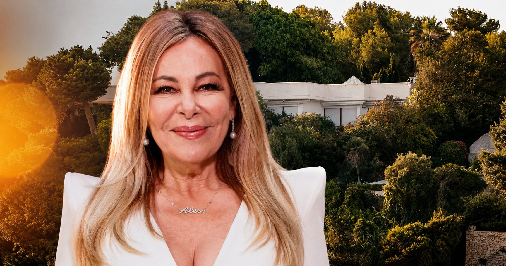 Ana Obregón deja caer que estas podrían ser sus últimas vacaciones en ‘El Manantial’, la…