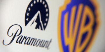 paramount warner