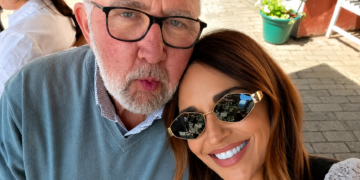 paula y su padre11