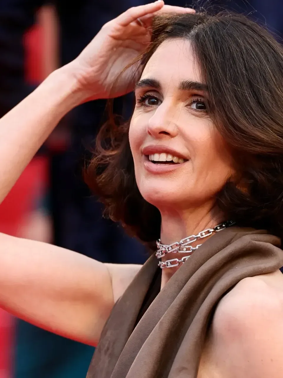 Paz Vega deja plantados unos premios con el photocall montado y el coche esperándola: iba …