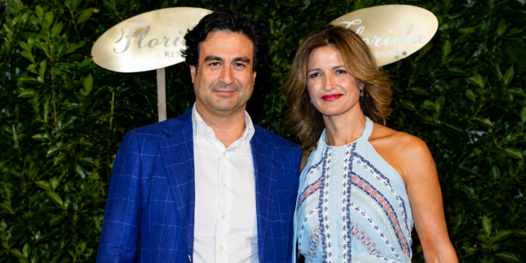 pepe rodriguez y esposa