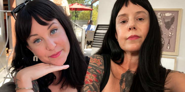 Rebecca Luna, la tiktoker de 49 años que contó su alzhéimer precoz durante quince meses