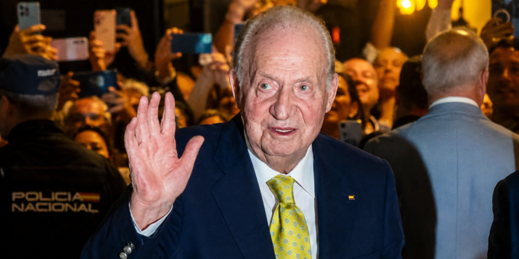 rey juan carlos mallorca