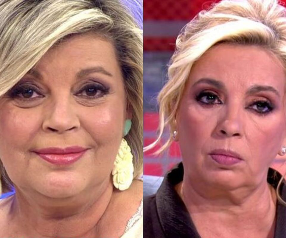 Otra tarde, otra versión: Ángela Portero destapa que las fotos del piso de las Campos se…