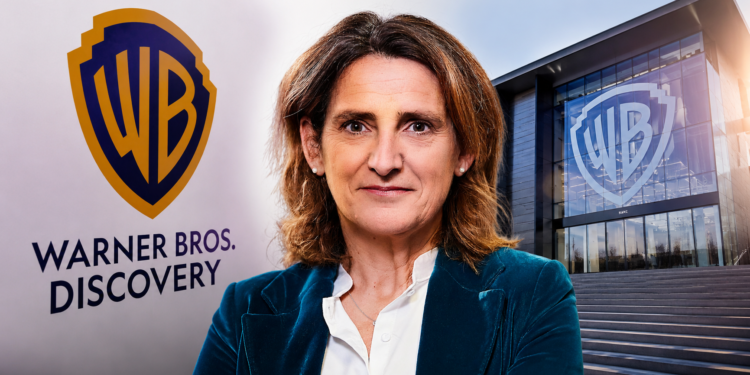 teresa ribera warner