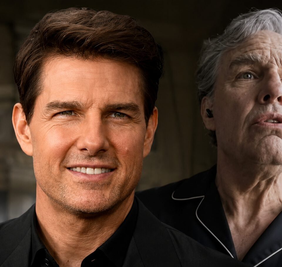 Tom Cruise se transforma en un decadente magnate del petróleo para Iñárritu: el primer…