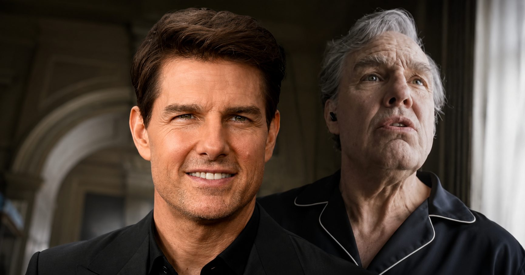 Tom Cruise se transforma en un decadente magnate del petróleo para Iñárritu: el primer…