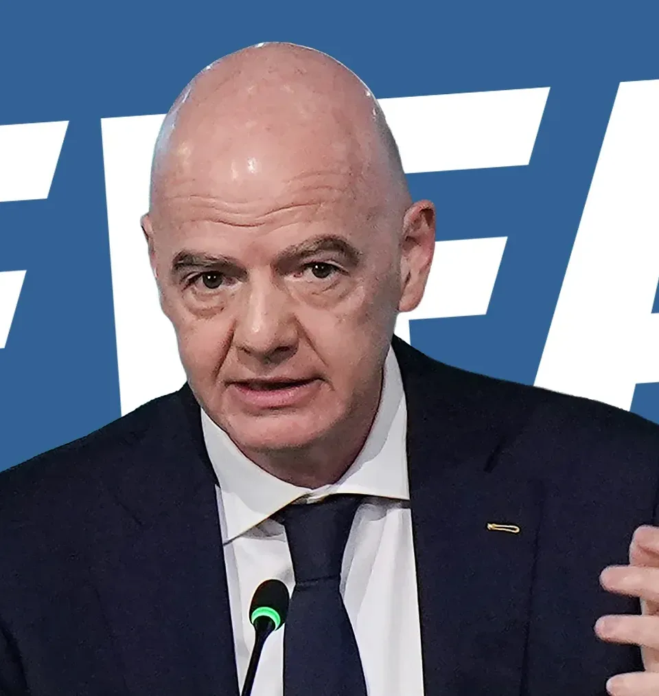Gianni Infantino rompe su silencio y desmiente que la UEFA pagara a la mujer con la que…