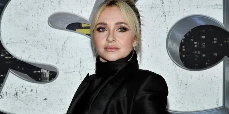 Hayden Panettiere