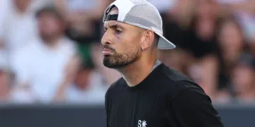 Nick Kyrgios8