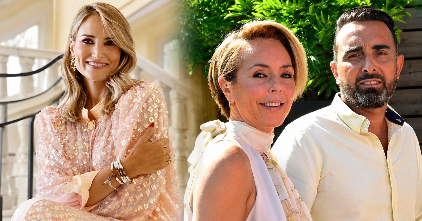 Alba Carrillo defiende a Rocío Carrasco y a Fidel Albiac