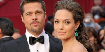 pitt angelina