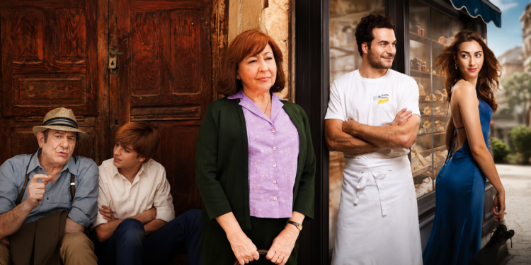 Telecinco no supera ni las repeticiones de Antena 3: naufragio de su miniserie del sábado en pleno agosto