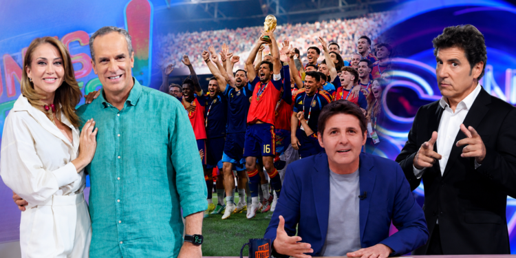 audiencias julio