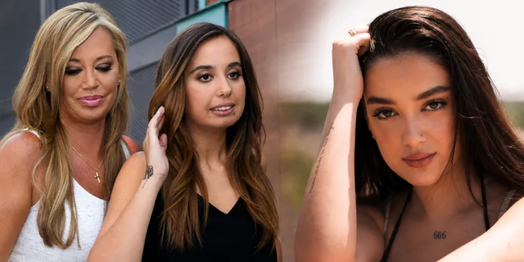 Belén Esteban lanza un nuevo mensaje sobre su hija Andrea Janeiro