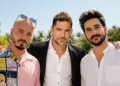 bisbal balvin y camilo
