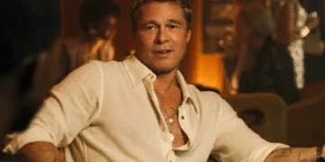 brad pitt