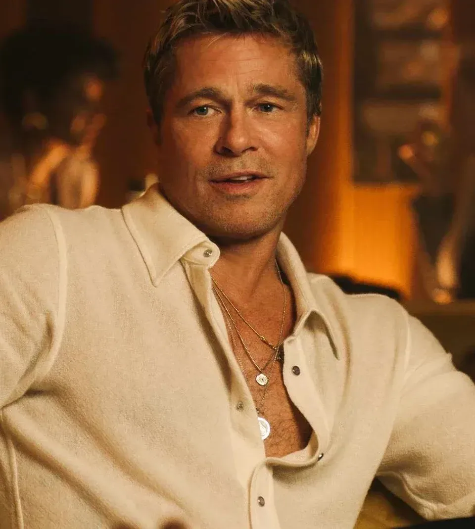 Brad Pitt destapa su lado más oscuro en Esquire: ha vuelto a beber tras siete años sobrio …