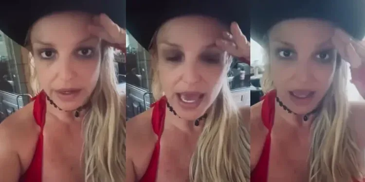 britney
