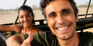 canco y esposa