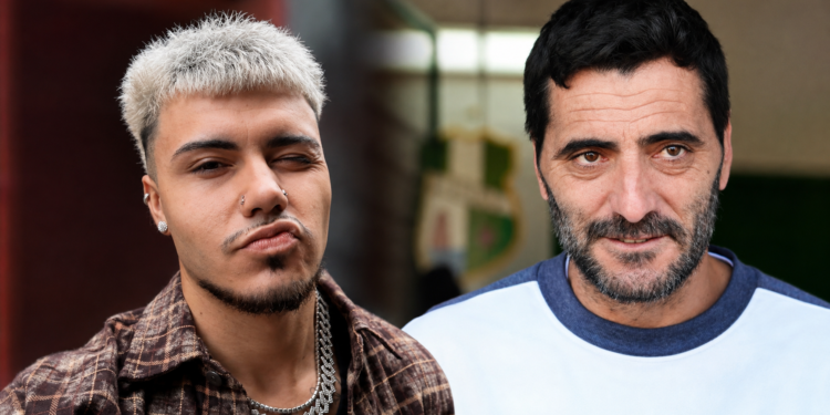 cristian y dani guiza
