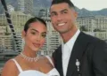cristiano georgina