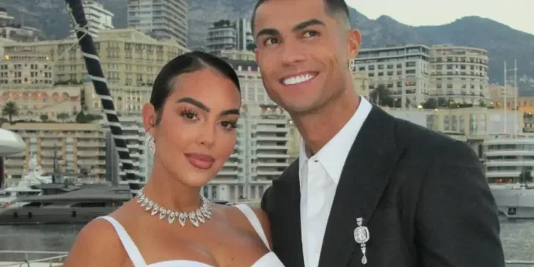 cristiano georgina