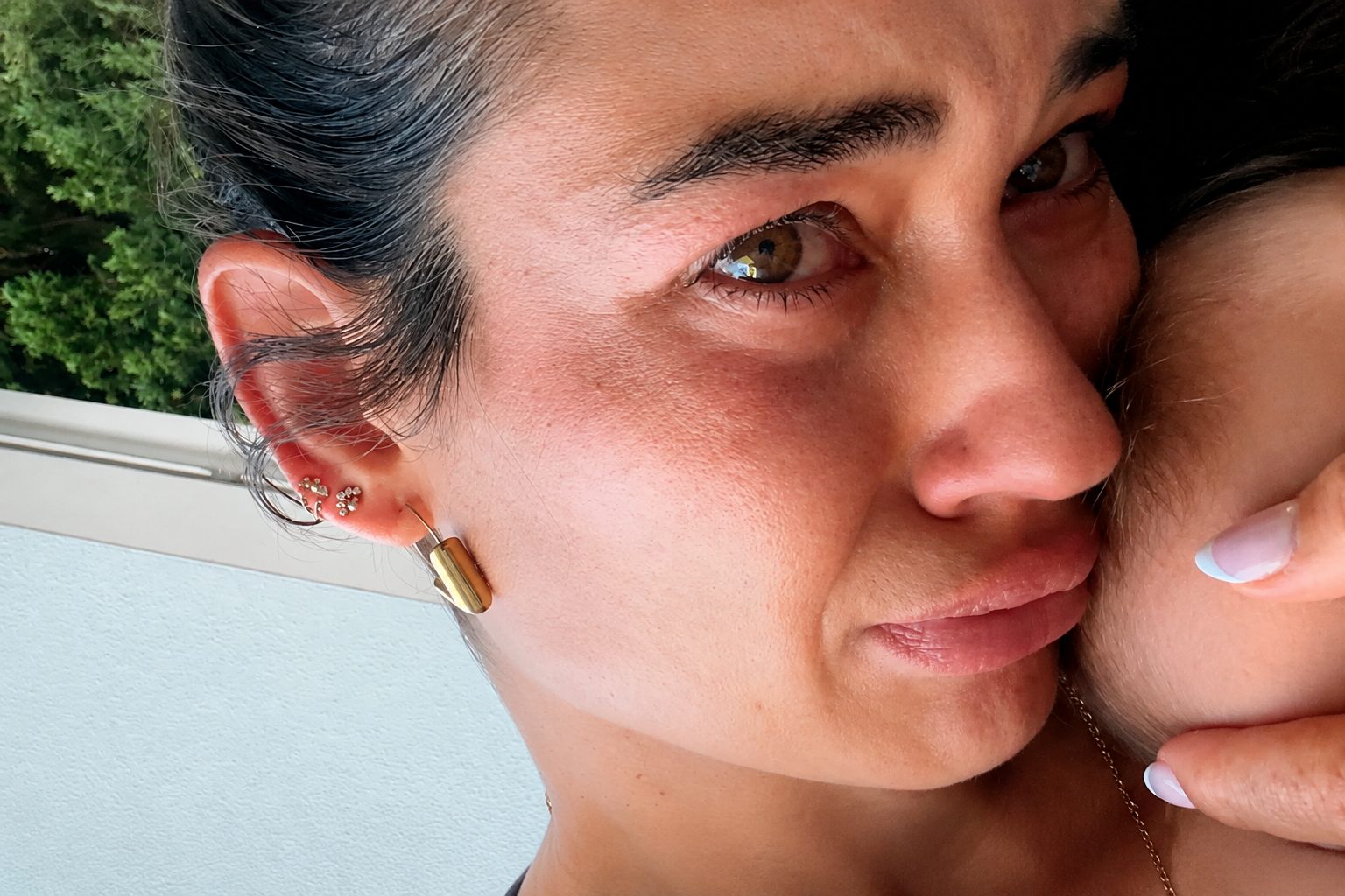 Estela Grande rompe a llorar en Instagram en cuanto sus padres se vuelven a Madrid tras…