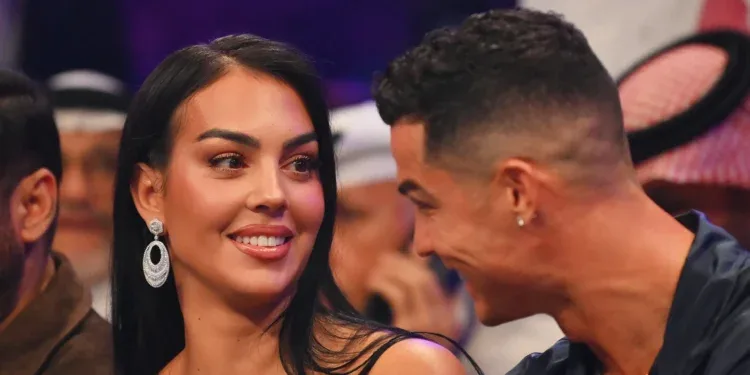 georgina y cristiano2