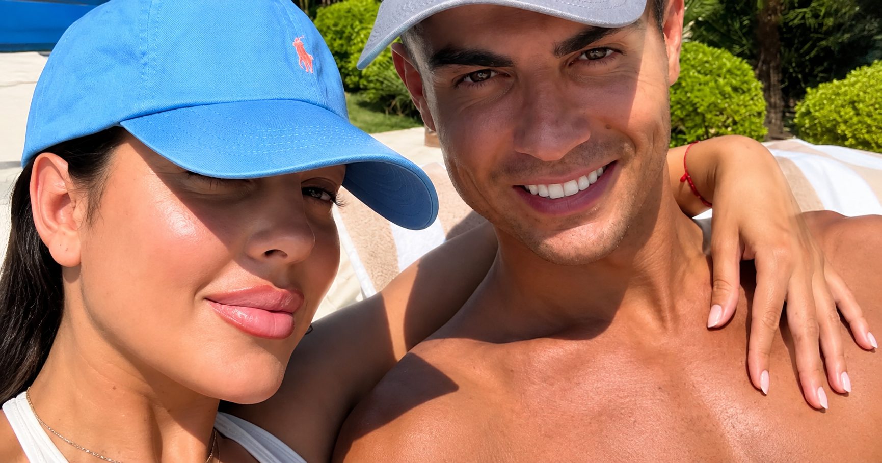 Georgina Rodríguez se enfrenta a las críticas por su cuerpo con el respaldo incondicional de Cristiano Ronaldo: «Una mujer perfecta»