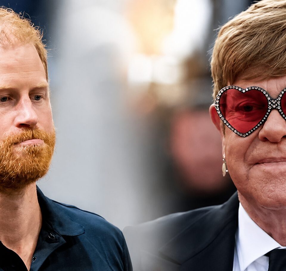 El príncipe Harry y Elton John pagan su derrota contra el ‘Daily Mail’ con 9,5 millones…