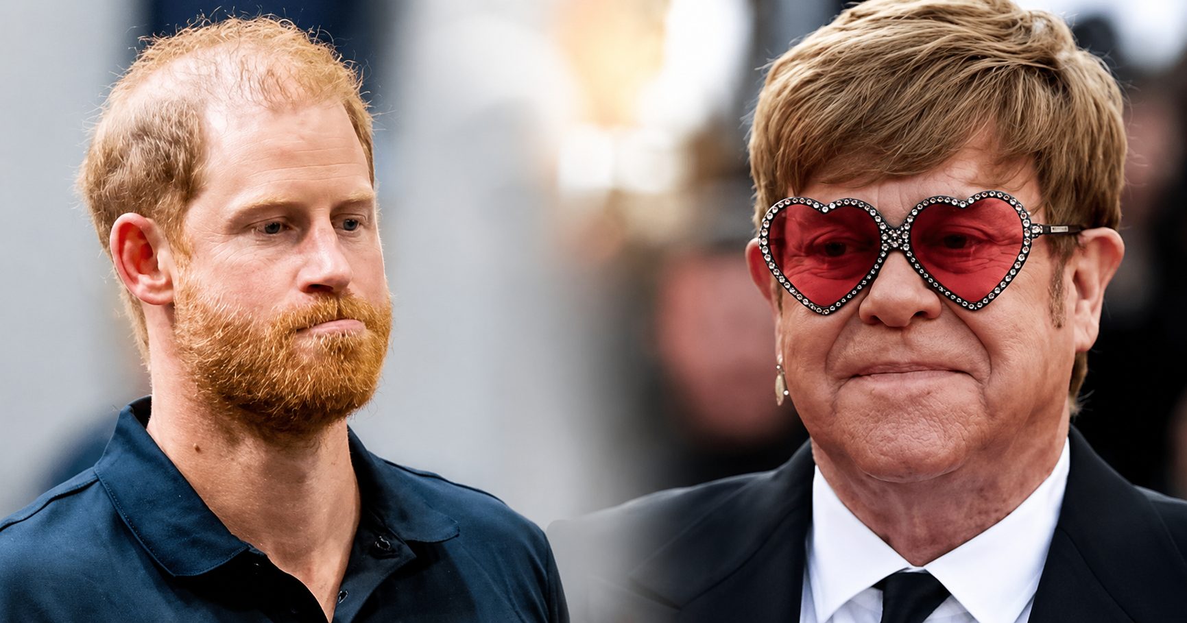 El príncipe Harry y Elton John pagan su derrota contra el ‘Daily Mail’ con 9,5 millones…