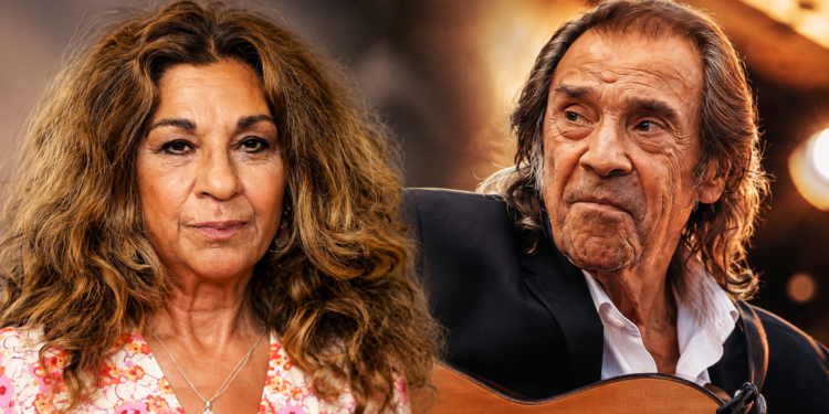 Lolita Flores dice adiós a Pepe Habichuela, el guitarrista flamenco fallecido el martes con 82 años
