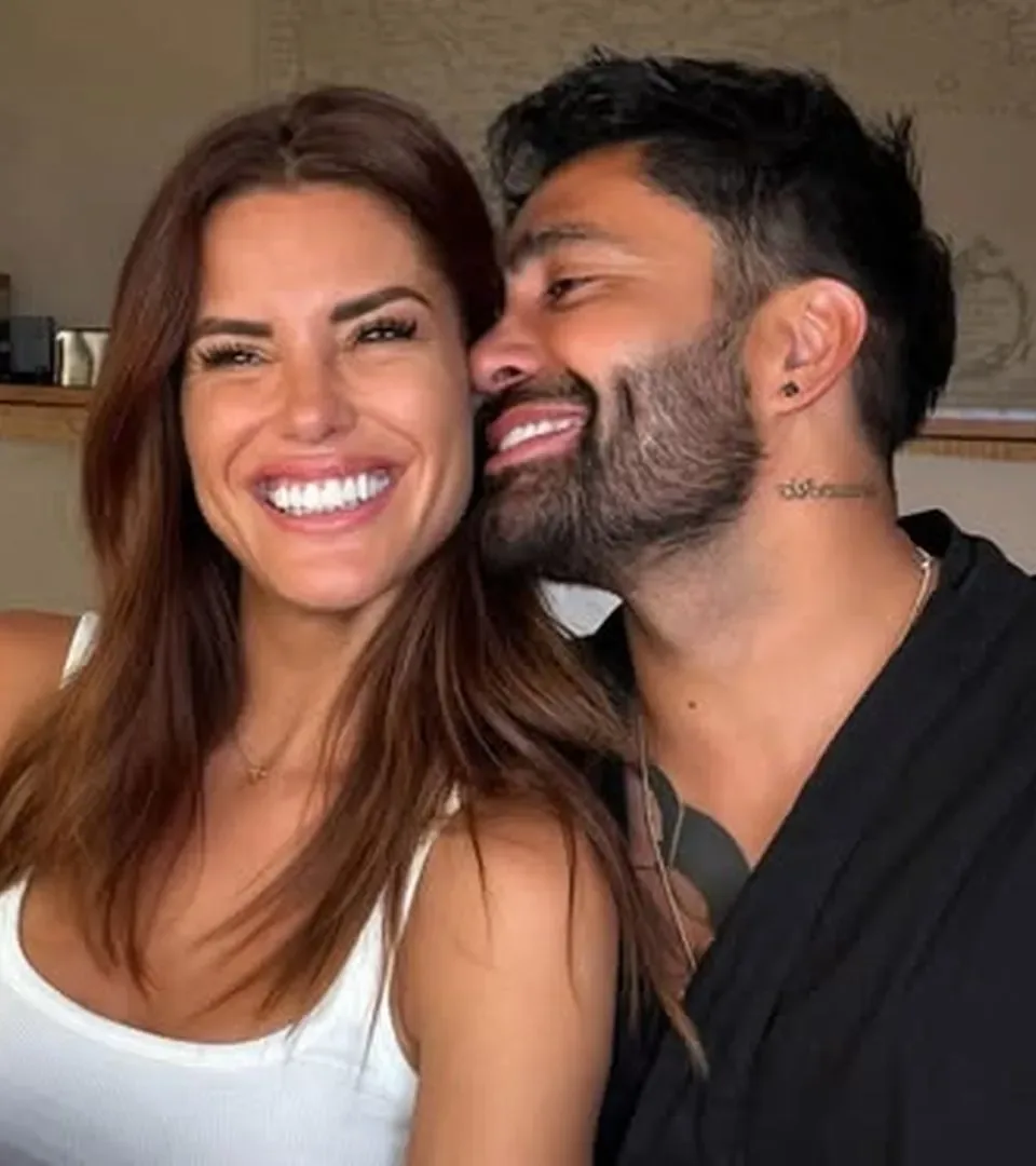 Luis Jiménez confiesa que engañó a Gala Caldirola con su exmujer, Coté López, y ella…