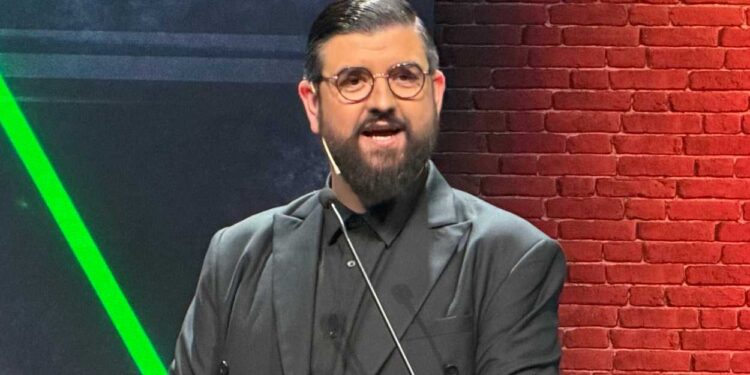 manu sanchez el perro andaluz