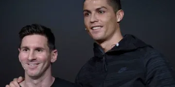 messi cr