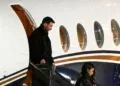 messi llegada a argentina
