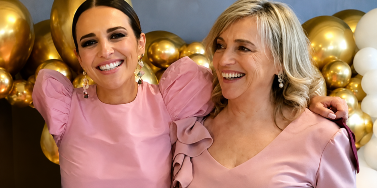 paula y madre