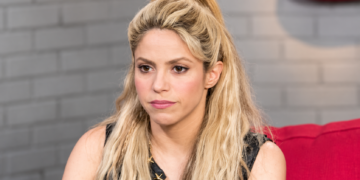 shakira terremoto