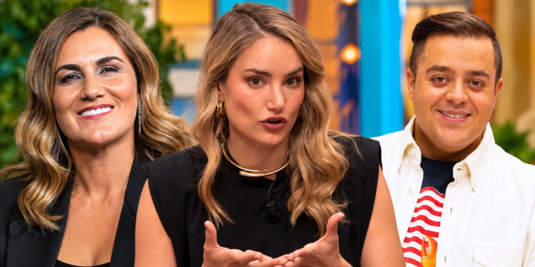 Alba Carrillo señala a David Insua y Carlota Corredera como quienes contaron que María Patiño estaba triste por no tene…