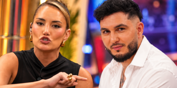 Alba Carrillo avisa a Omar Montes de que irá a los tribunales si sigue con sus insinuaciones: «Son radicalmente falsas:…