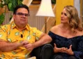 Alberto Guzmán vuelve a ocupar la silla de Alba Carrillo en 'El Sótano Club' y da el parte de la presentadora: «Está mu…